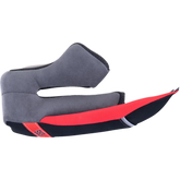 ALPINESTARS Supertech R10 Cheek Pads - 30 mm 8950324-11-O30